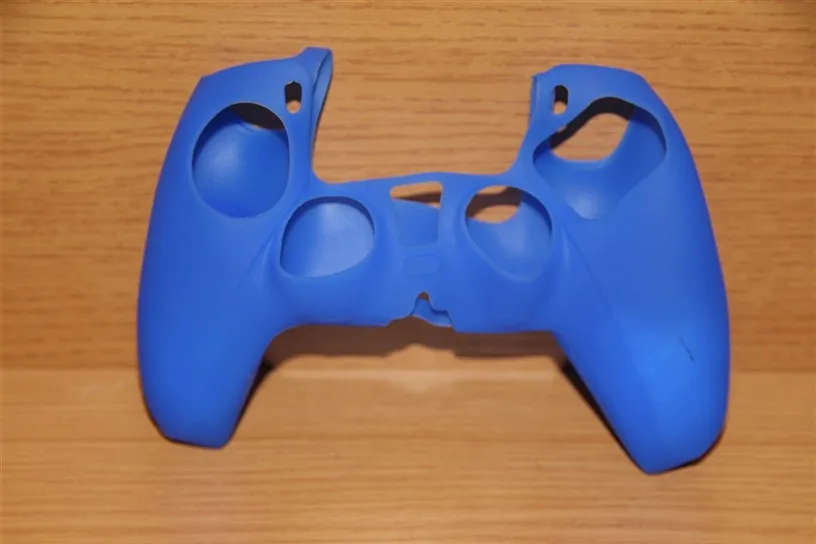PS5 Control silicone cover (blue)
