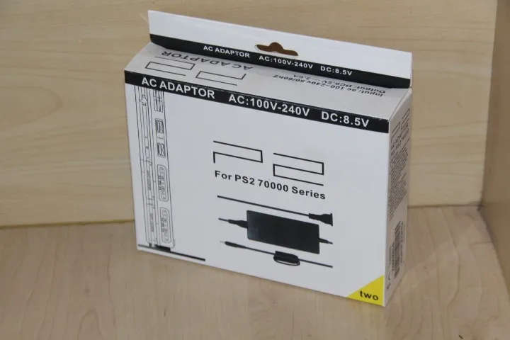 PS2 slim power supply