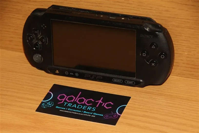 Sony Street PSP Console, not working and doesnt read UMDS
