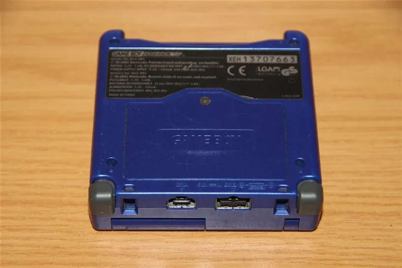 Nintendo Gameboy Advance