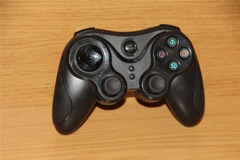 PS3 wireless Rippa control