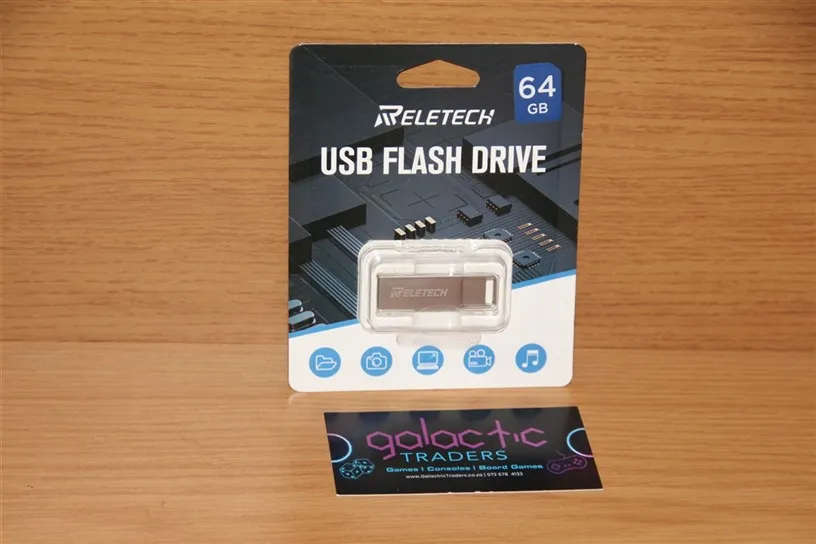 64GB USB memory stick flash drive