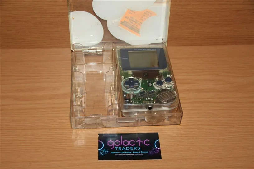 Retro Game Boy first console