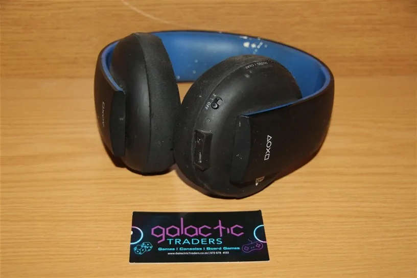 Sony PS4 Wirless bluetooth headset