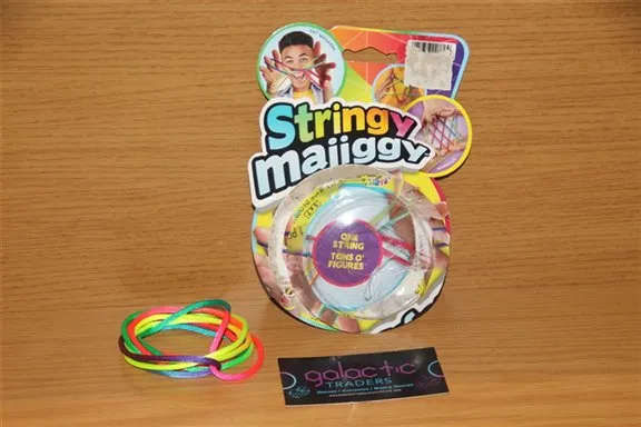 Stringy Majiggy