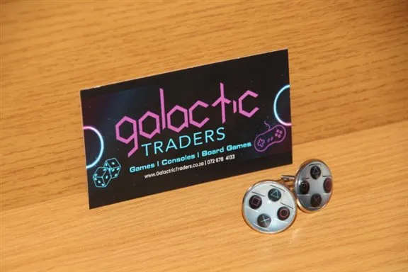 Playstation Cuff Links
