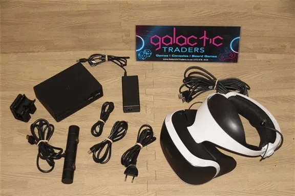 Sony PS4 VR headset