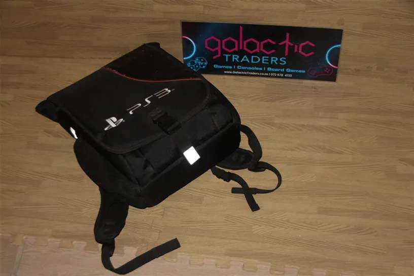 Sony PS3 original back pack