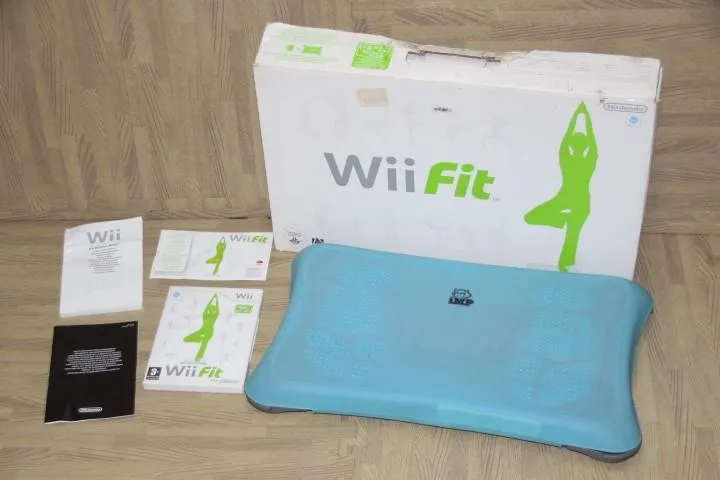 Nintendo Wii balance board