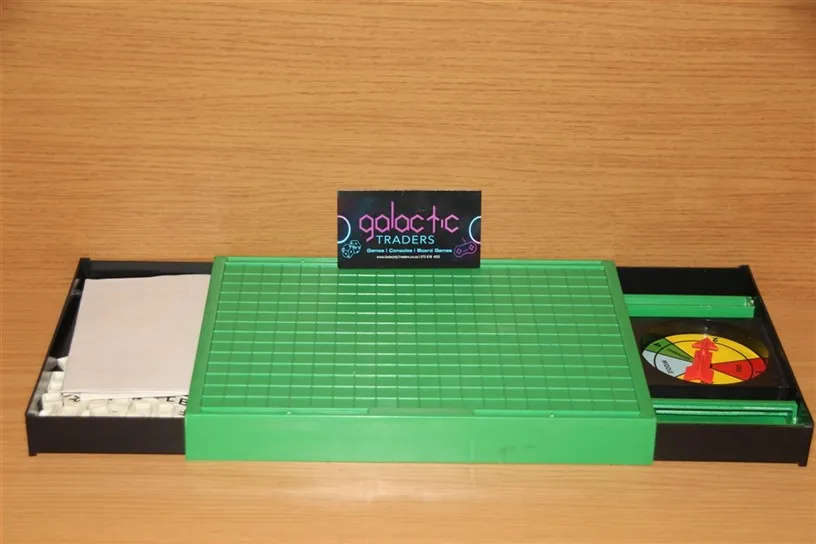 Form A Word game 2 to 4 players. Not suitable for children under 3.like scrabble
