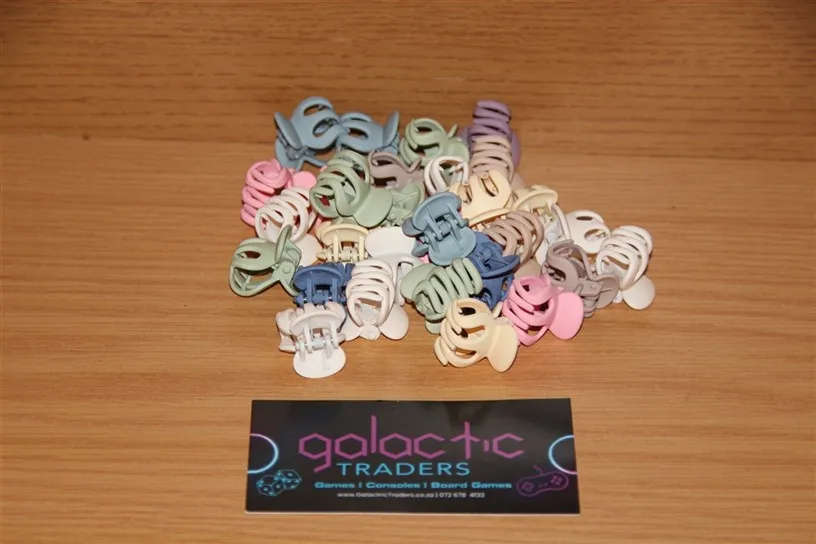 hair clips R5 each