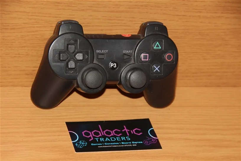 PS3 Generic wireless control