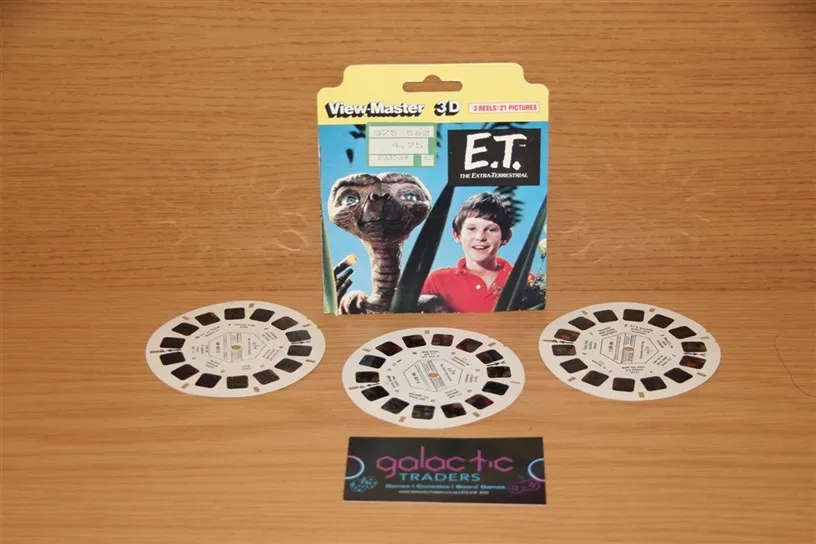 View Master 3D HEELS 21 PICTURES ET
