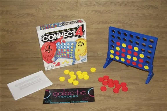 The Original Game of Connect 4 Game