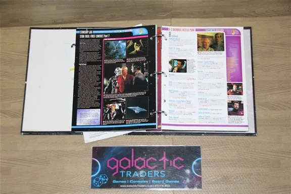 The Official Star Trek Fact Files 2