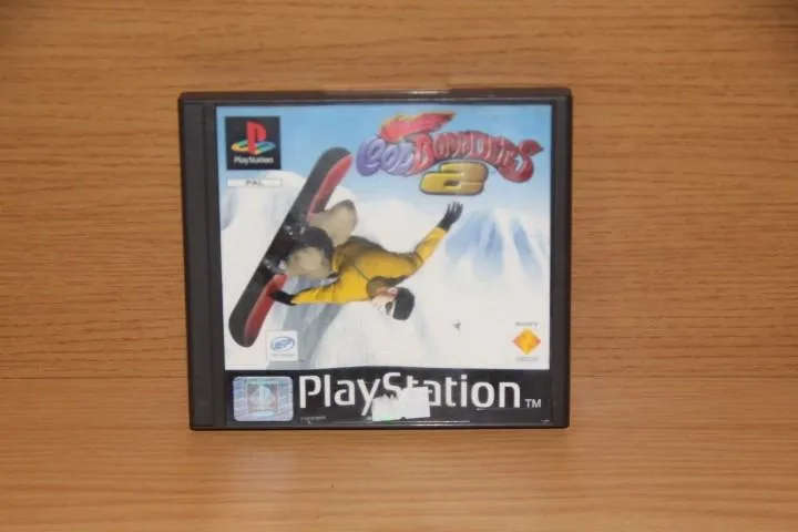 PS1 Cool Borders 2