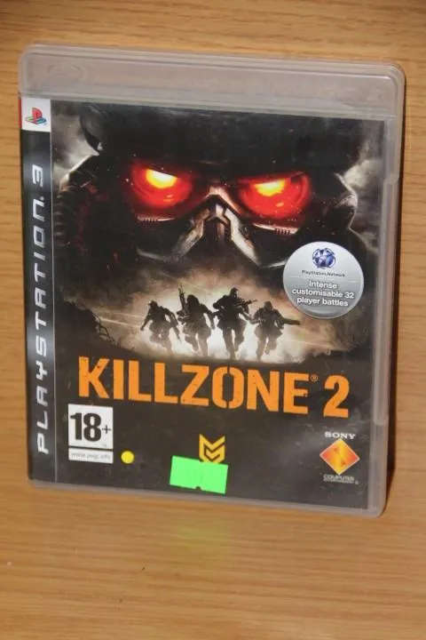 PS3 Killzone 2