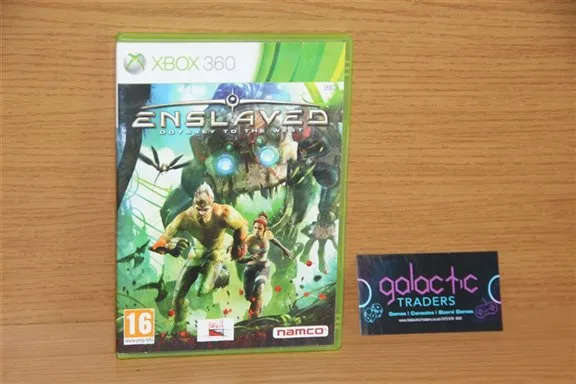 Xbox 360 Enslaved