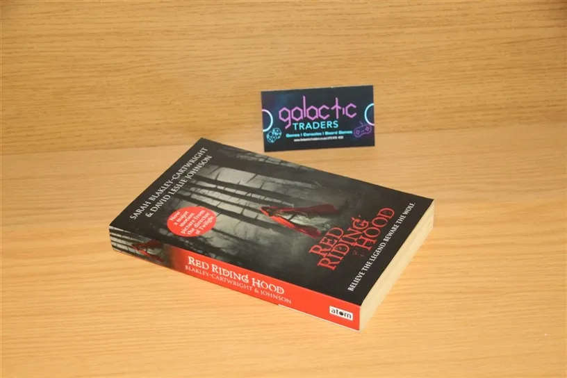 Red Riding Hood by Blakley-Cartwright and Johnson