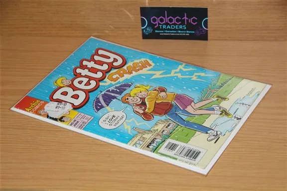 Archie Comics - Betty No. 38 Comic Book