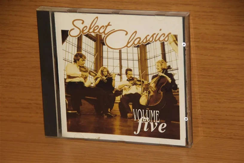 CD Select Classics Volume 5