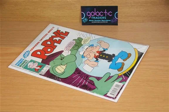 Popeye No. 2 Comic Book