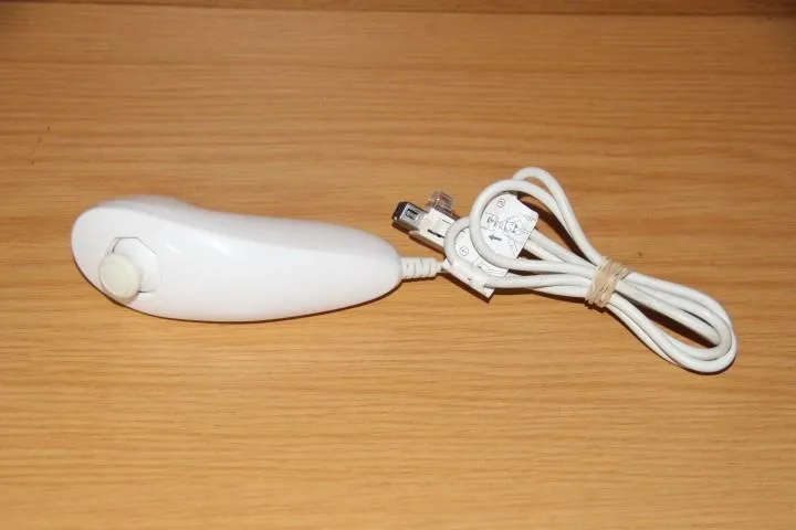 Wii Original Nintendo Nun chuck