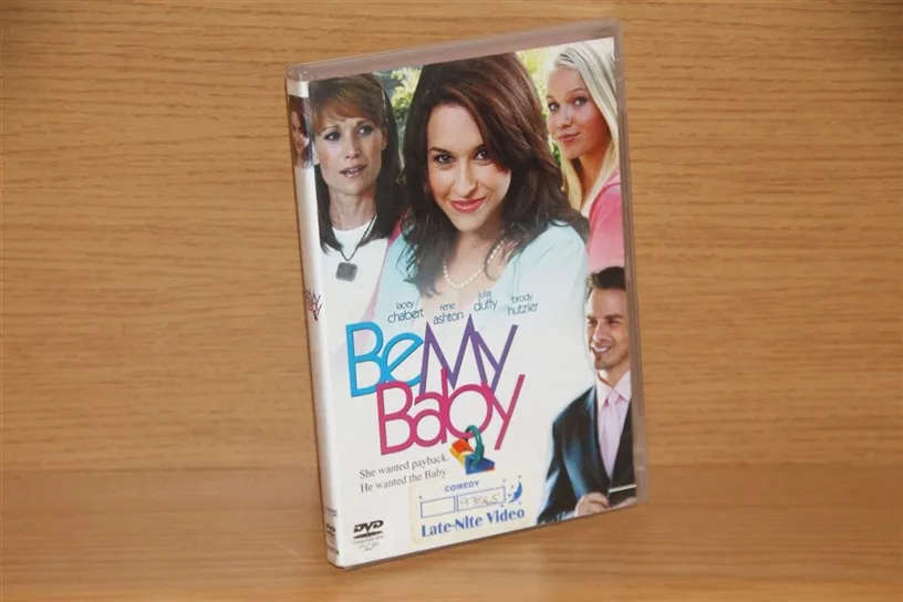 Be My Baby