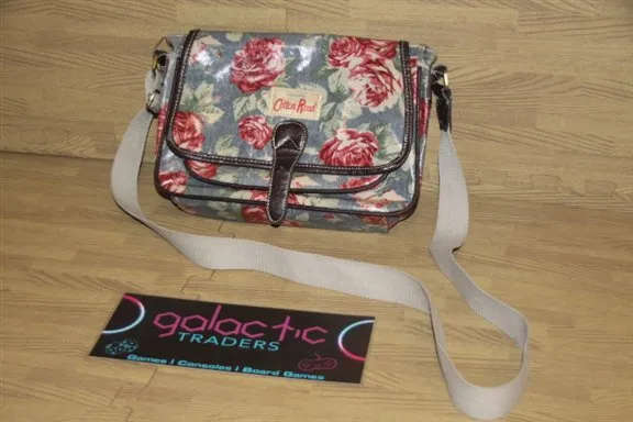 Cotton Road Flower Print Sling Bag