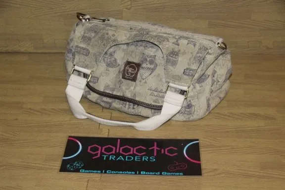 Cotton Road Owl Print Bag