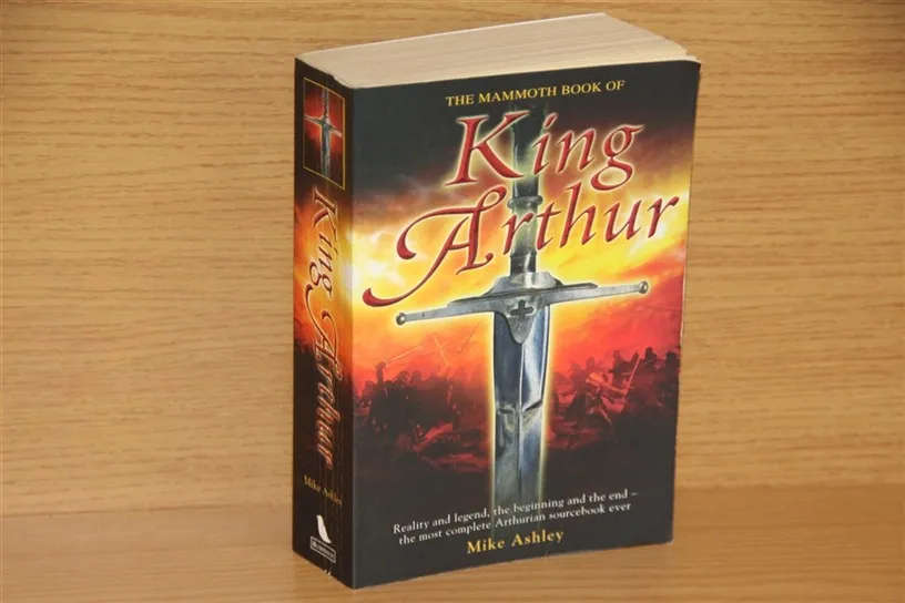 King Arthur Book