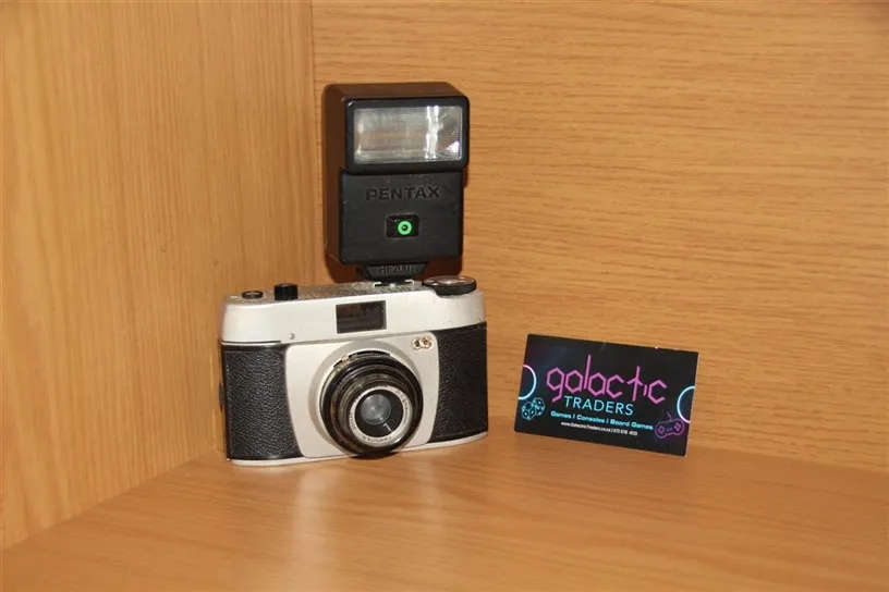 Adox Polo 1 Camera With Adoxar 13.5 45MM