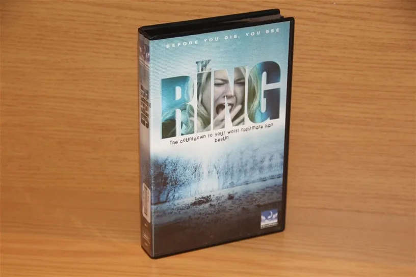 VHS The Ring