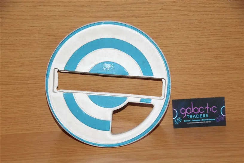 Nintendo Wii Frisbee