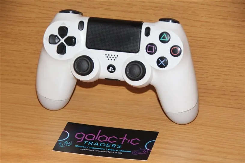 Sony PS4 ORIGINAL dual shock 4 white controller