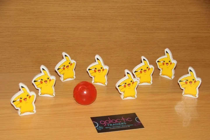 Pokemon Pikachu mini game