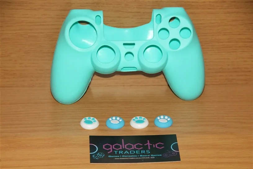 PS4 Soft Silicone Protective Cover Skin