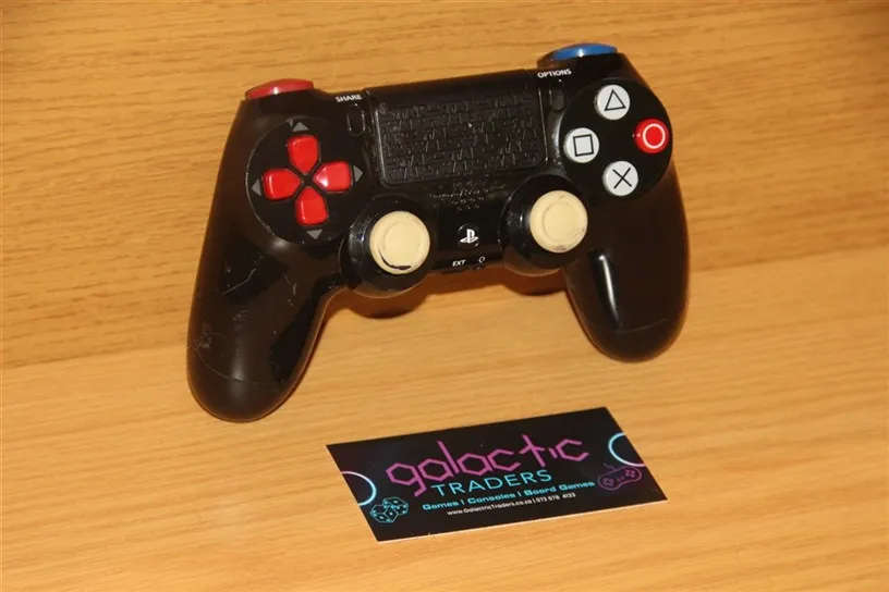 PS4 Star Wars Battlefront Darth Vader Limited Edition Controller