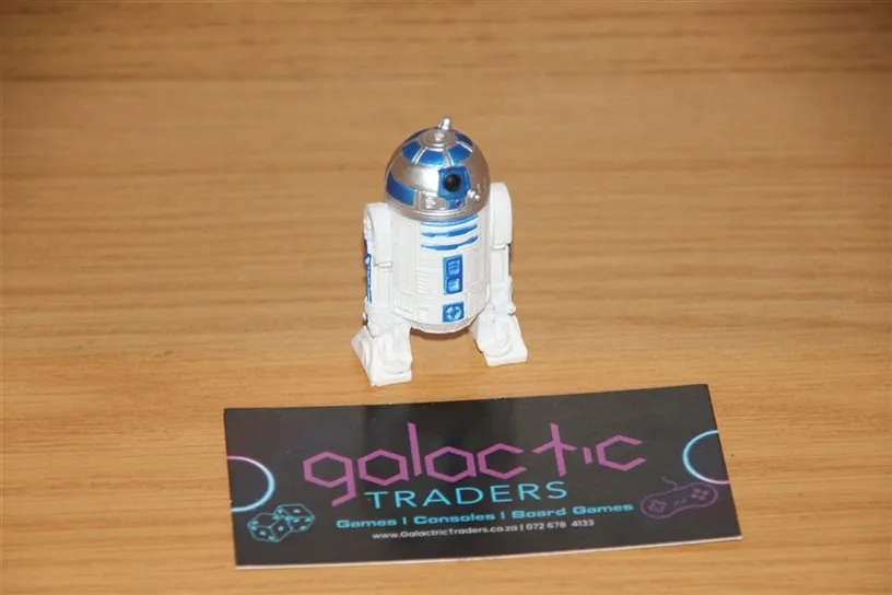 R2-D2 StarWars  Original Trilogy Collection
