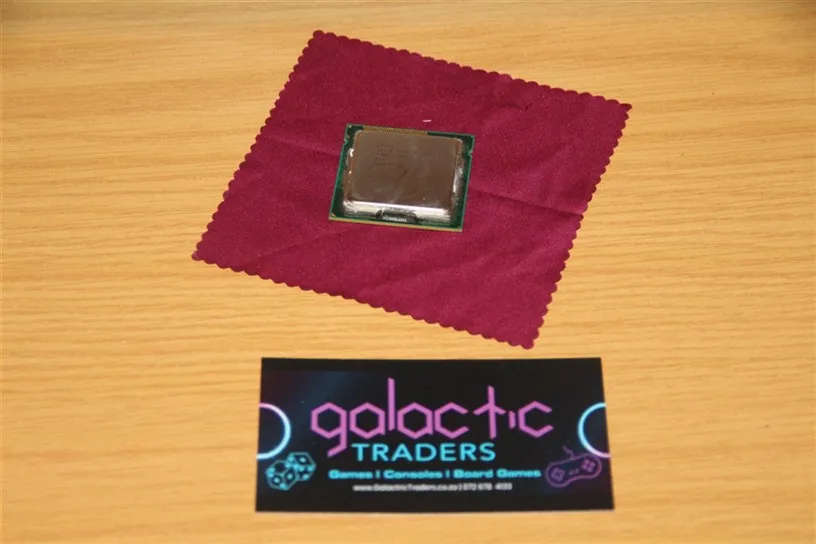 INTEL CORE i5-2400 PC CPU Processor