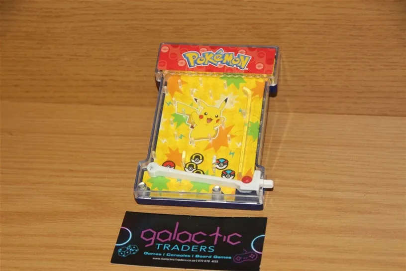 2023 Nintendo Pokemon Mini Pinball Game