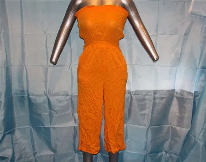 Cotton On Yellow Jumpsuit Size XS
