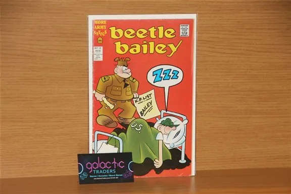 Beetle Bailey #2