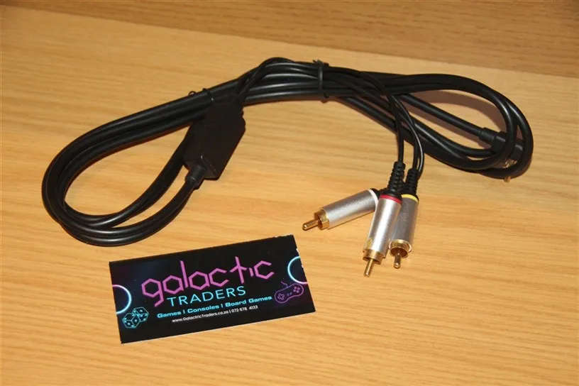 PSP slim AV cable