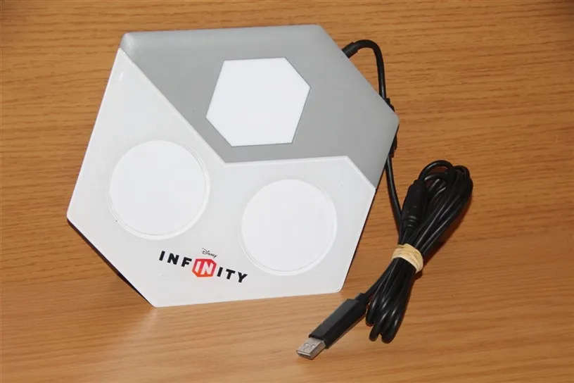 PS3, Wii, PC Disney Infinity Portal