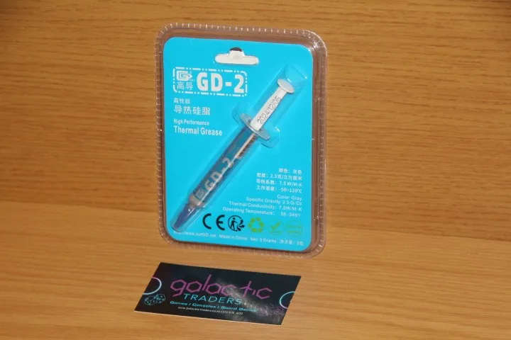 Thermal Paste for Console or PC Service, PS3, PS4, PS5, Xbox, and so forth