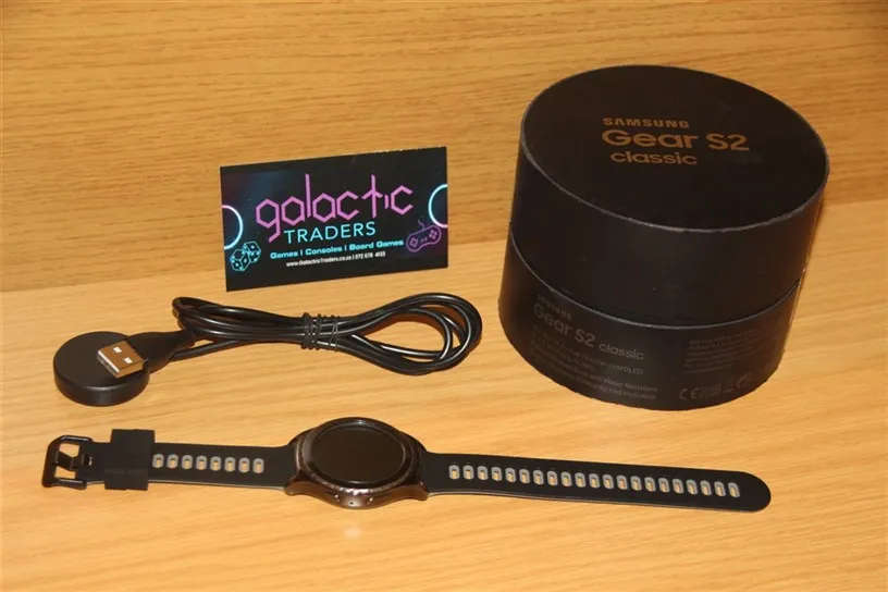 Samsung Gear S2 Classic Watch