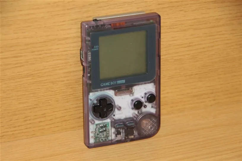 Nintendo Game Boy Pocket