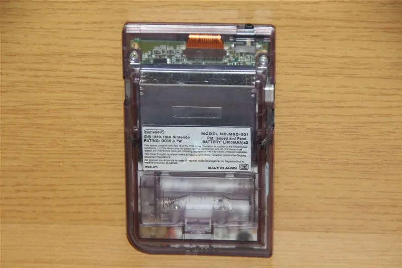 Nintendo Game Boy Pocket