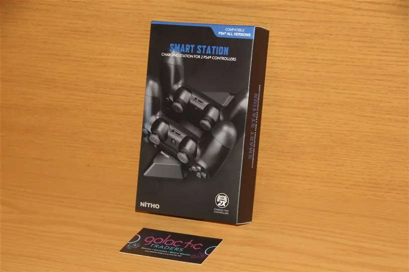 Nitho PS4 Controller Charging Station
